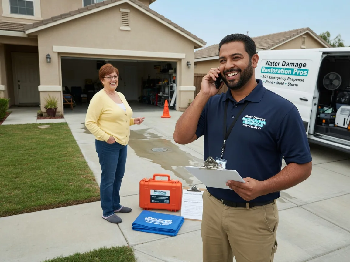 Water Damage Restoration Hinkle, KY FAQs